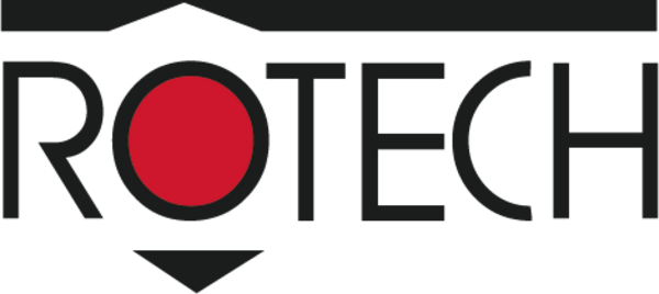 Logo ROTECH - Rossendorfer Technologiezentrum GmbH