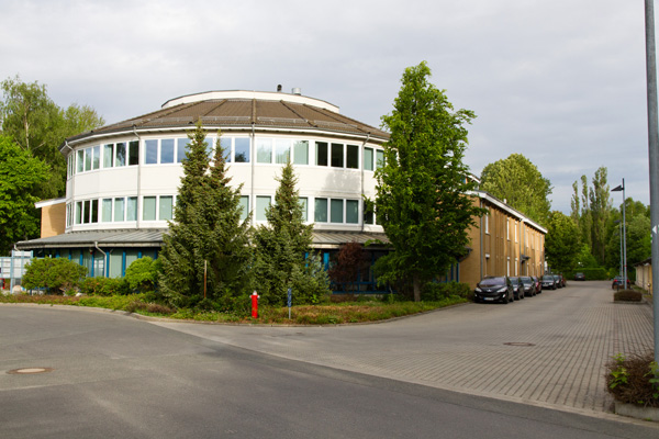 Rotech Hauptgebäude